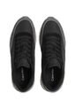 Tenis Negro Con Cordones Repreve Calvin Klein de Calvin Klein