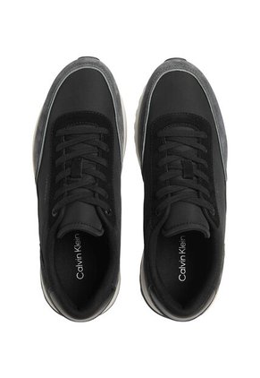 Tenis Negro Con Cordones Repreve Calvin Klein