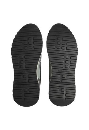 Tenis Negro Con Cordones Repreve Calvin Klein