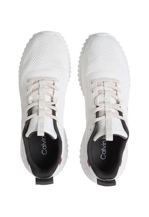 Tenis Blanco EVA Runner Con Cordones Calvin Klein