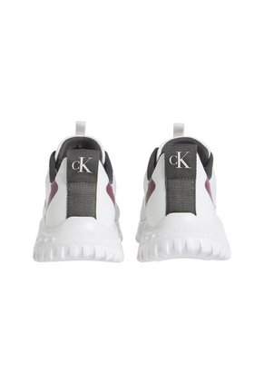 Tenis Blanco EVA Runner Con Cordones Calvin Klein