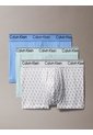 Pack Multicolor De 3 Boxer - Micro Stretch Calvin Klein de Calvin Klein