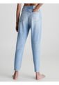 Jeans Mom Azul Para Mujer Calvin Klein de Calvin Klein