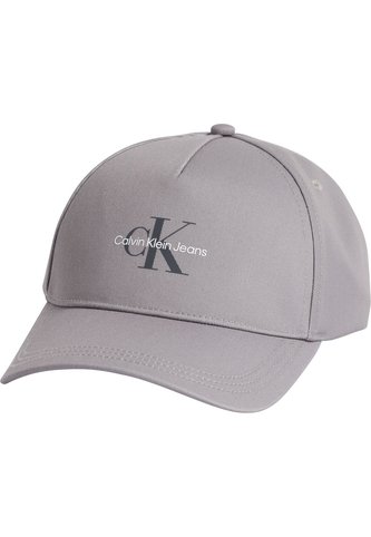 Gorra Multicolor De Sarga Con Cálida Felpa Calvin Klein Calvin Klein
