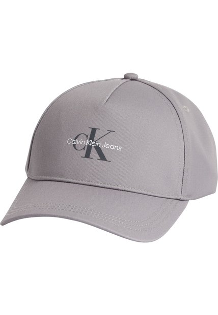 Gorra Multicolor De Sarga Con Cálida Felpa Calvin Klein