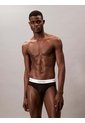 Pack Multicolor De 3 Slips De Cadera - Icon Cotton Stretch Calvin Klein de Calvin Klein