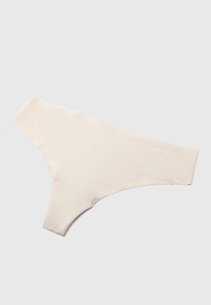 Pantie  Marfil Calvin Klein