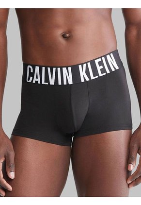 3 Pack De Boxer Trunk En Microfibra Calvin Klein
