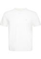 Camiseta Blanca Slim De Manga Corta Calvin Klein de Calvin Klein