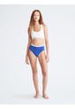 Tanga De Cintura Alta Carrusel Calvin Klein de Calvin Klein