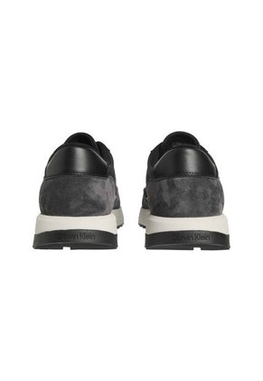 Tenis Negro Con Cordones Repreve Calvin Klein