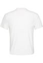 Camiseta Blanca Slim De Manga Corta Calvin Klein de Calvin Klein