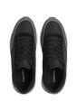 Tenis Negro Con Cordones Repreve Calvin Klein de Calvin Klein