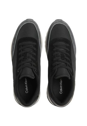 Tenis Negro Con Cordones Repreve Calvin Klein