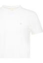 Camiseta Blanca Slim De Manga Corta Calvin Klein de Calvin Klein