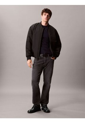 Camiseta Azul Slim De Manga Corta Calvin Klein