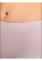Pantie Morado Hipster Invisible De Cintura Alta Calvin Klein de Calvin Klein