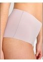 Pantie Morado Hipster Invisible De Cintura Alta Calvin Klein de Calvin Klein