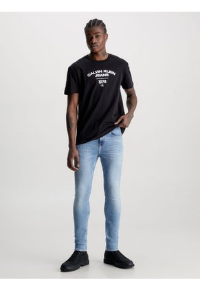 Jean Azul Skinny Calvin Klein
