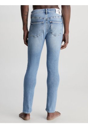 Jean Azul Skinny Calvin Klein