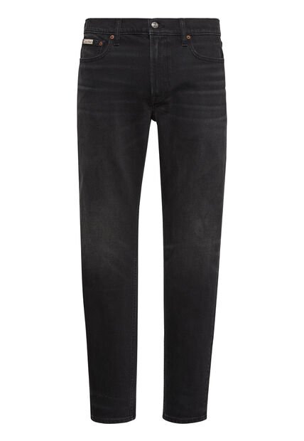 Jeans Negro Slim Taper Calvin Klein