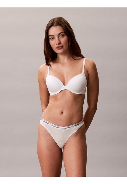 Tanga Blanca - Modern Logo Calvin Klein