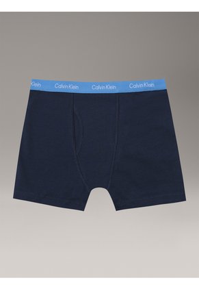 Pack Multicolor De 3 Bóxers Brief Calvin Klein