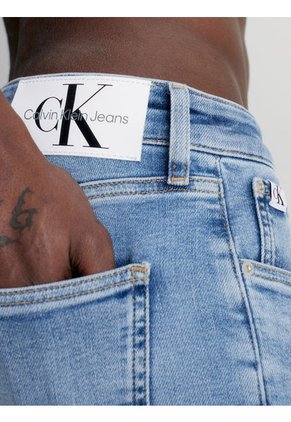 Jean Azul Skinny Calvin Klein