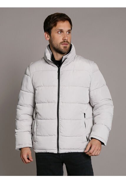 Chaqueta Azul Acolchada Essential Calvin Klein