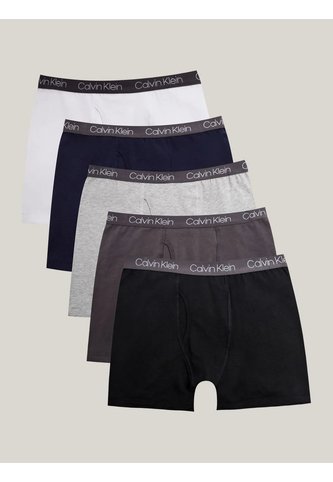 Pack Multicolor De 5 Bóxers Brief Calvin Klein Calvin Klein