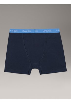 Pack Multicolor De 3 Bóxers Brief Calvin Klein