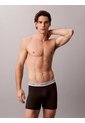 Pack Multicolor De 3 Bóxers Brief - Icon Cotton Stretch Calvin Klein de Calvin Klein