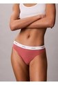 Tanga Rosa - Cotton Stretch Rib Calvin Klein de Calvin Klein