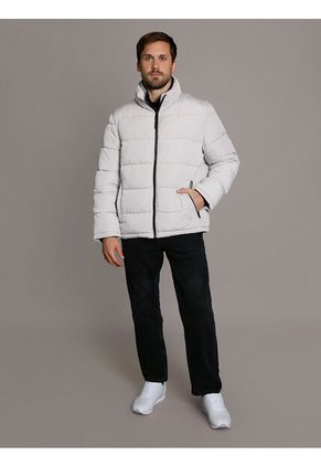 Chaqueta Azul Acolchada Essential Calvin Klein