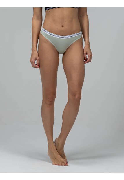Tanga Verde - Modern Logo Calvin Klein