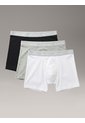 Pack Multicolor De 3 Bóxers Brief Calvin Klein de Calvin Klein
