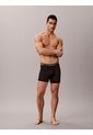 Pack Negro De 3 Bóxers Brief Calvin Klein de Calvin Klein