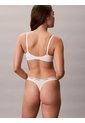 Tanga Blanca - Modern Logo Calvin Klein de Calvin Klein