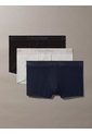 Pack Multicolor De 3 Bóxers Ajustados - Ultra Soft Modal Calvin Klein de Calvin Klein