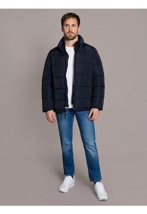 Chaqueta Azul Acolchada Essential Calvin Klein