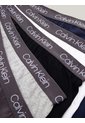 Pack Multicolor De 5 Bóxers Brief Calvin Klein de Calvin Klein