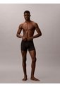 Pack Negro De 3 Bóxers Brief - Icon Cotton Stretch Calvin Klein de Calvin Klein