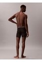 Pack Negro De 3 Bóxers Brief Largos Calvin Klein de Calvin Klein