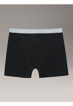 Pack Multicolor De 3 Bóxers Brief Calvin Klein