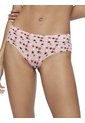 Pantie Tipo Hipster En Microfibra Estampado Para Mujer Calvin Klein de Calvin Klein