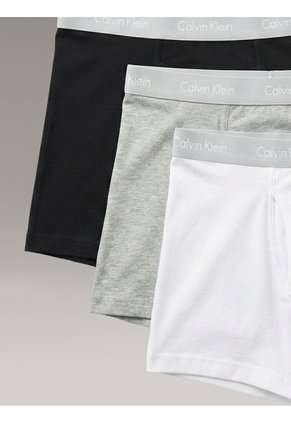 Pack Multicolor De 3 Bóxers Brief Calvin Klein