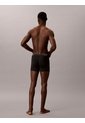 Pack Negro De 3 Bóxers Brief - Icon Cotton Stretch Calvin Klein de Calvin Klein