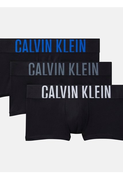 Pack De 3 Bóxer Trunk Calvin Klein