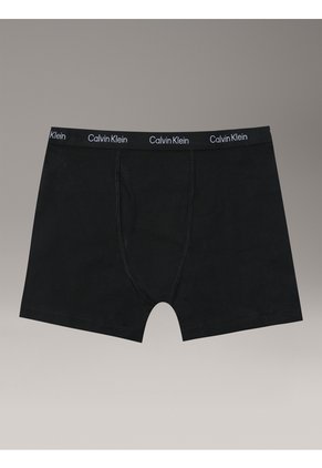 Pack Multicolor De 3 Bóxers Brief Calvin Klein
