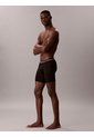 Pack Negro De 3 Bóxers Brief Largos Calvin Klein de Calvin Klein